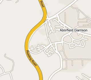 Arborfield Garrison