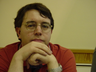 Tired Richard