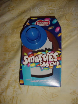 Smarties Egg