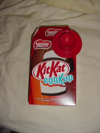 Kit Kat Egg