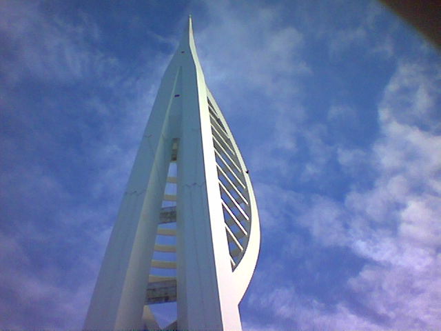 Spinnaker Tower