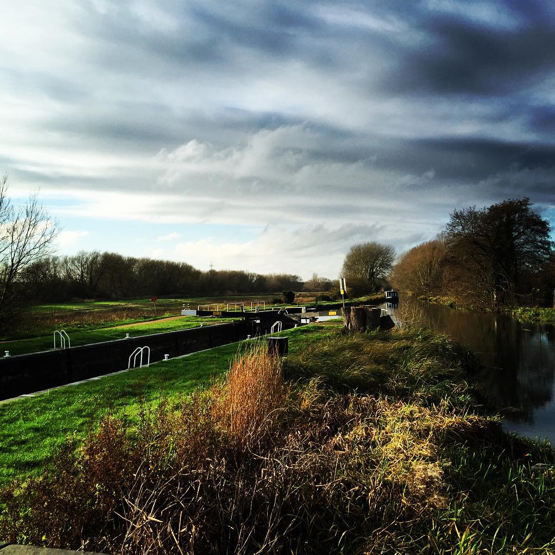 Fobney Lock