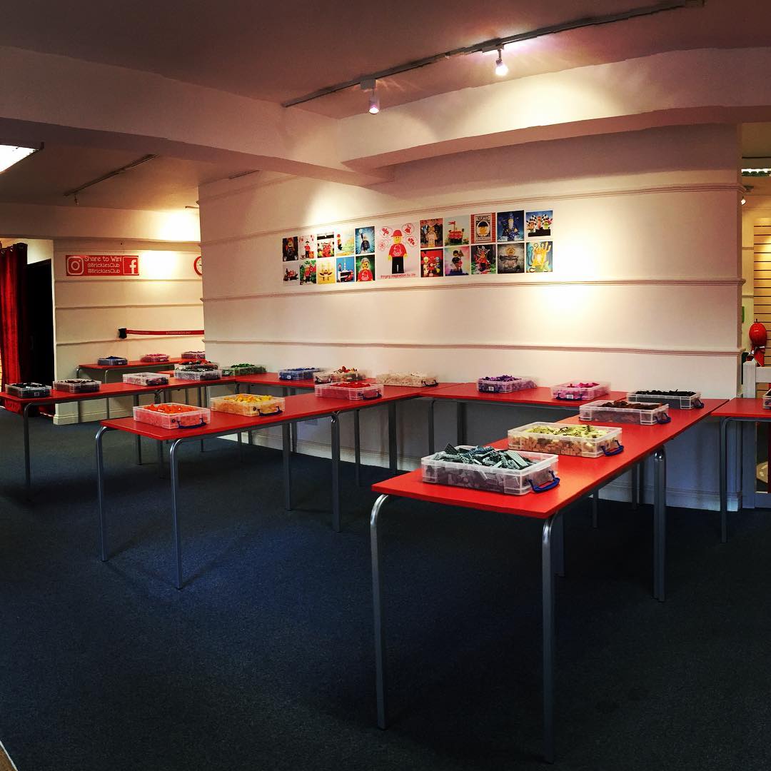 Lots of Lego #brickiesclub