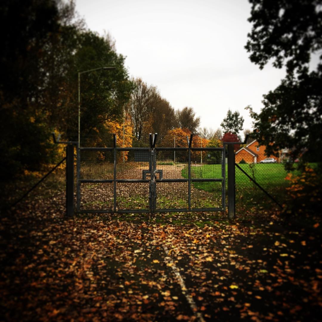 Gated