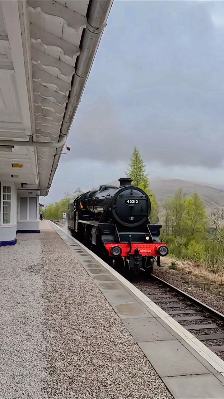 Heading North