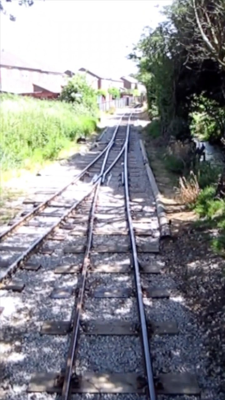 Leighton Buzzard Light Railway Cab Ride