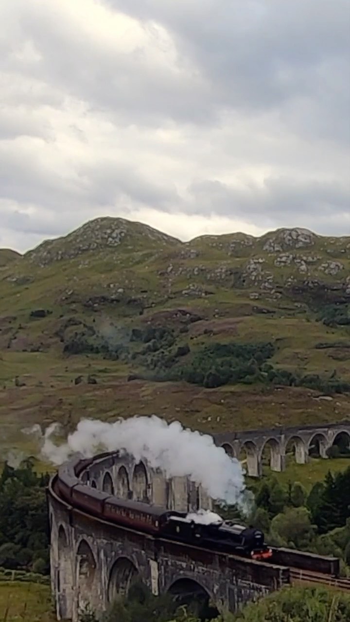 Crossing the Viaduct